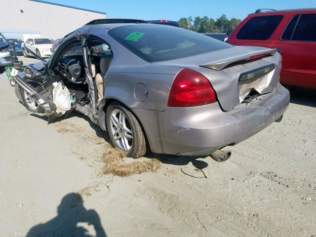 2G2WR554761181172 - 2006 PONTIAC GRAND PRIX Բեժ լուսանկար 3