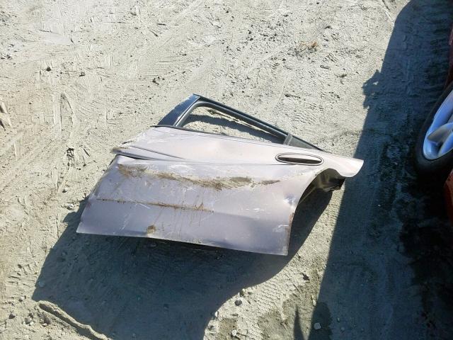 2G2WR554761181172 - 2006 PONTIAC GRAND PRIX Բեժ լուսանկար 9