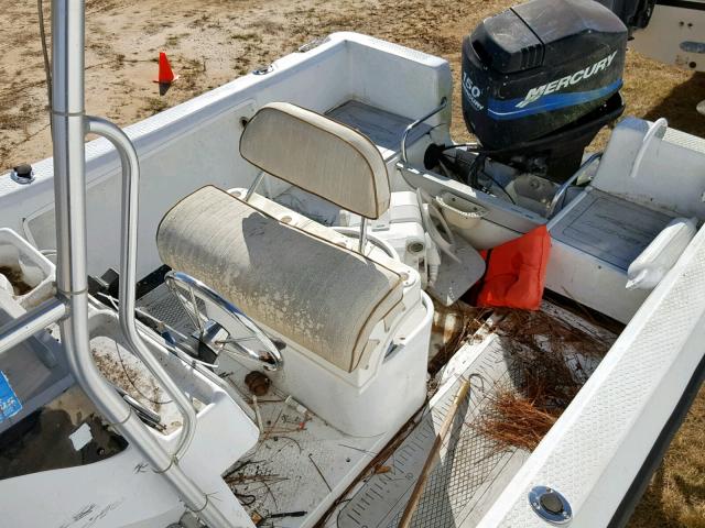 L0PGA079B000 - 2000 LOGI MARINE LOT WHITE photo 6