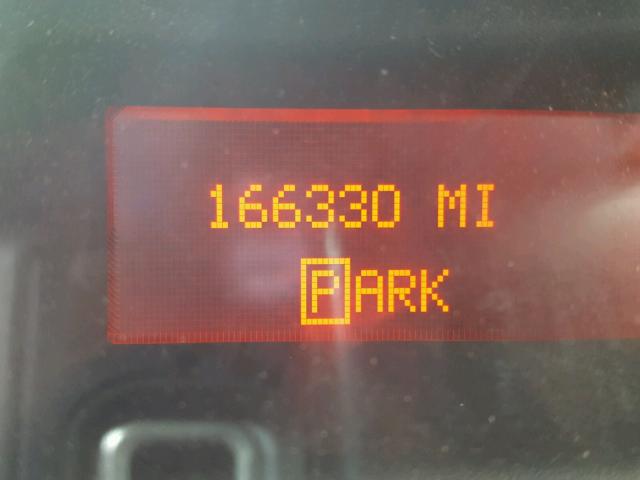 2G2WR524351187621 - 2005 PONTIAC GRAND PRIX ვერცხლისფერი ფოტო 8