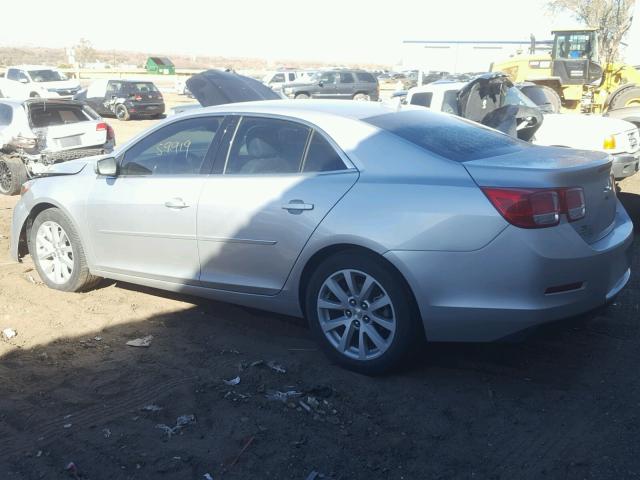 1G11E5SL5EF168496 - 2014 CHEVROLET MALIBU 2LT SILVER photo 3