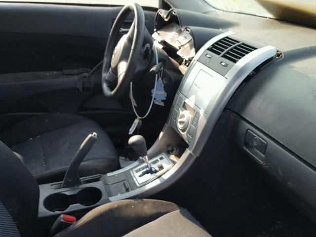 JTKDE177X70203248 - 2007 TOYOTA SCION TC თეთრი ფოტო 5