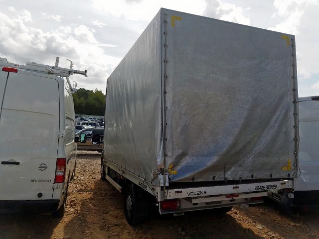 3C7WRVGG9HE524883 - 2017 RAM PROMASTER 白色 照片 3