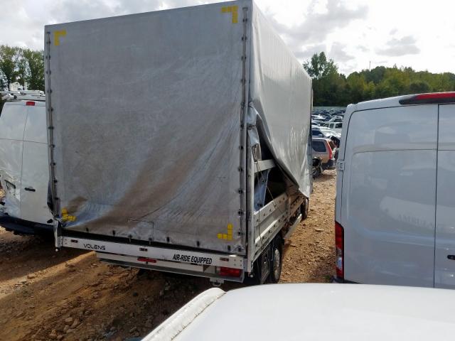 3C7WRVGG9HE524883 - 2017 RAM PROMASTER 白色 照片 4