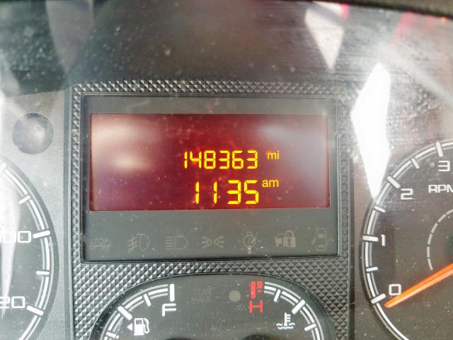 3C7WRVGG9HE524883 - 2017 RAM PROMASTER 白色 照片 8