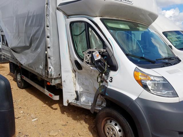 3C7WRVGG9HE524883 - 2017 RAM PROMASTER 白色 照片 9