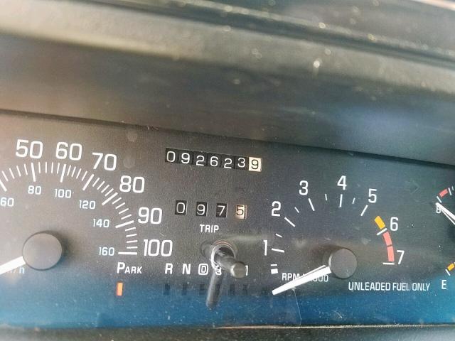 1G4HP52K1VH463232 - 1997 BUICK LESABRE CU WHITE photo 8