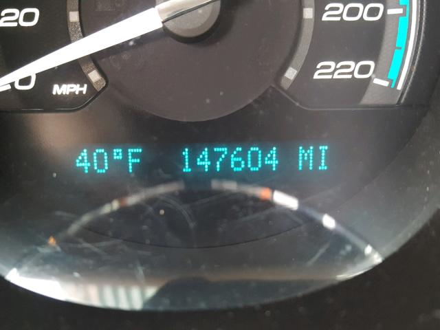 1G1ZG57B68F240985 - 2008 CHEVROLET MALIBU LS ვერცხლისფერი ფოტო 8