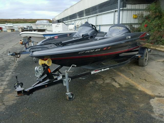 TRT14181C414 - 2014 BOAT MARINE/TRL TWO TONE photo 2