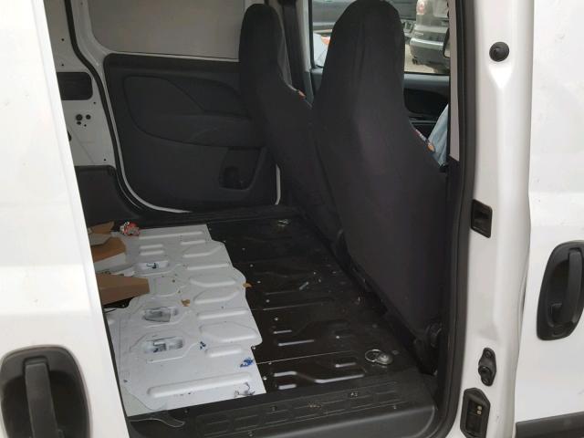 ZFBERFAB2J6H44220 - 2018 RAM PROMASTER WHITE photo 6