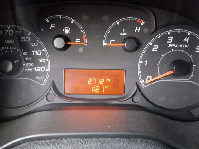 ZFBERFAB2J6H44220 - 2018 RAM PROMASTER WHITE photo 8