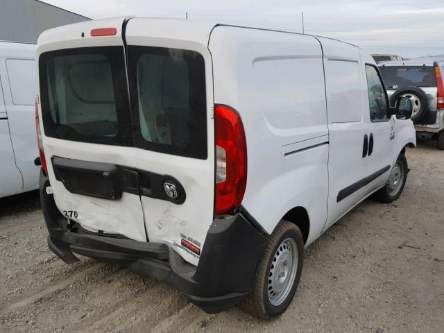 ZFBERFAB0J6H43700 - 2018 RAM PROMASTER 白色 照片 4