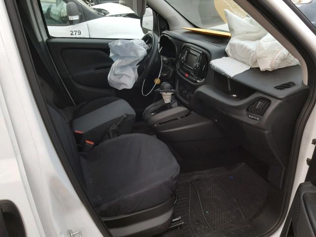 ZFBERFAB0J6H43700 - 2018 RAM PROMASTER 白色 照片 5