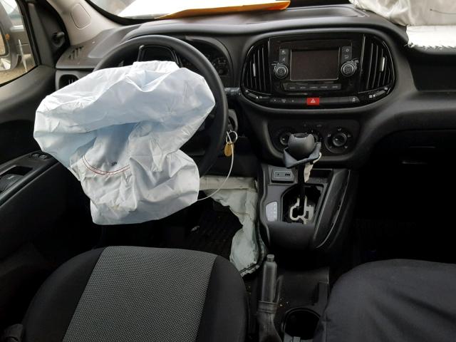 ZFBERFAB0J6H43700 - 2018 RAM PROMASTER 白色 照片 9