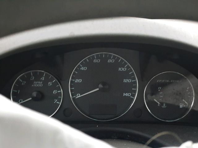 1G1ZS58F87F233941 - 2007 CHEVROLET MALIBU LS 灰色 照片 8