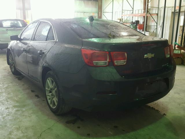1G11D5RR5DF111100 - 2013 CHEVROLET MALIBU 1LT CHARCOAL photo 3