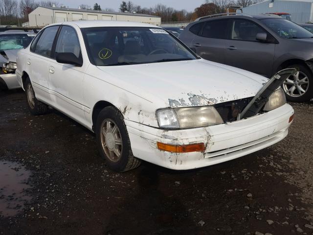 4T1BF12B5TU084871 - 1996 TOYOTA AVALON XL WHITE photo 1