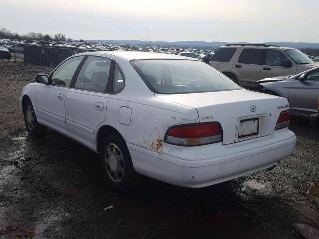 4T1BF12B5TU084871 - 1996 TOYOTA AVALON XL WHITE photo 3