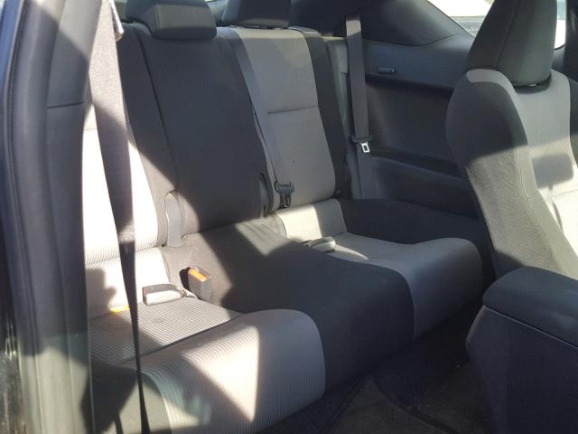 JTKJF5C71GJ020005 - 2016 TOYOTA SCION TC 蓝色 照片 6