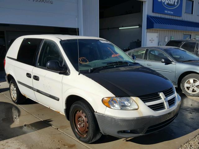 1D4GP21RX5B217444 - 2005 DODGE CARAVAN C/ WHITE photo 1