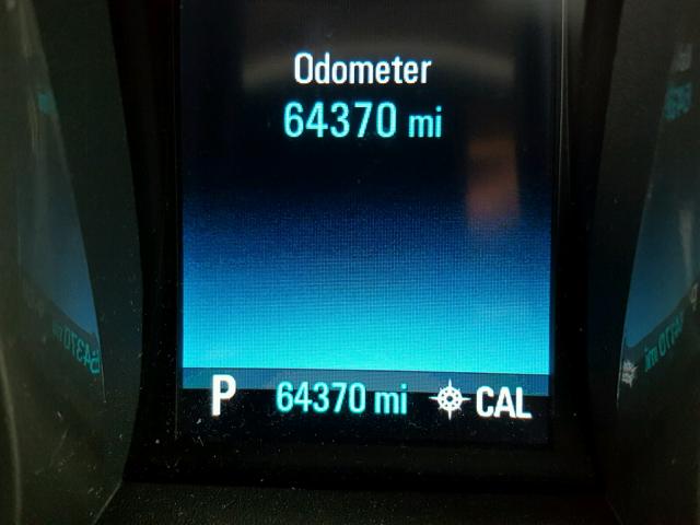 1G11C5SL1FF354866 - 2015 CHEVROLET MALIBU 1LT SILVER photo 8