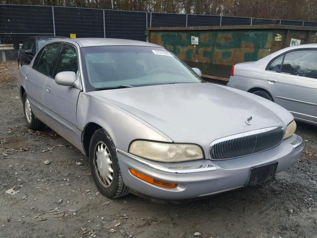 1G4CW52K0W4629990 - 1998 BUICK PARK AVENU GRAY photo 1