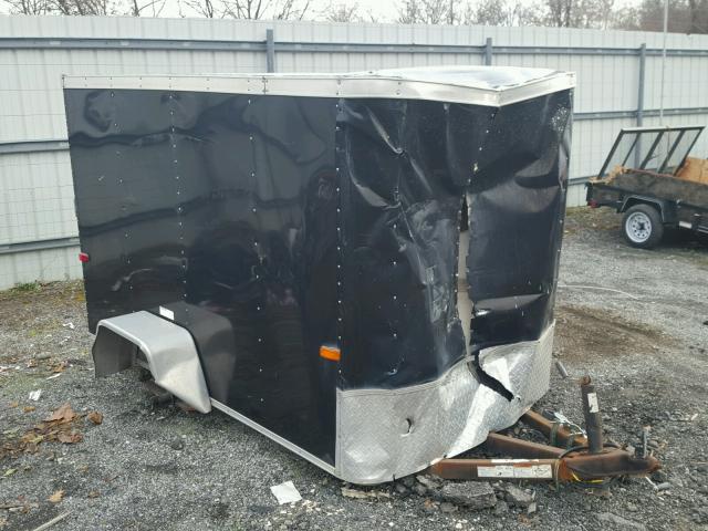 51912258 - 2000 CARGO TRAILER BLACK photo 1