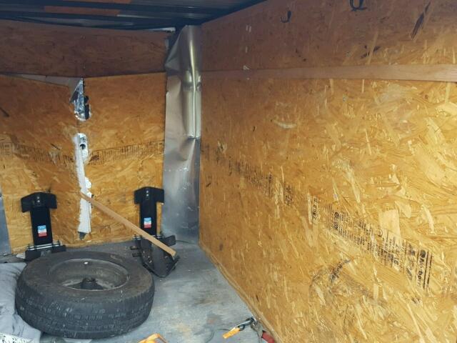 51912258 - 2000 CARGO TRAILER BLACK photo 6