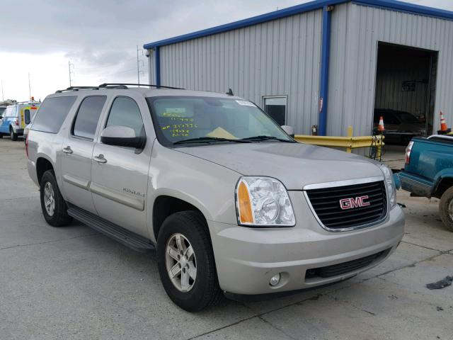 1GKFC36J39R171664 - 2009 GMC YUKON XL C GRAY photo 1