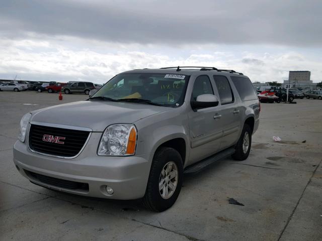 1GKFC36J39R171664 - 2009 GMC YUKON XL C GRAY photo 2