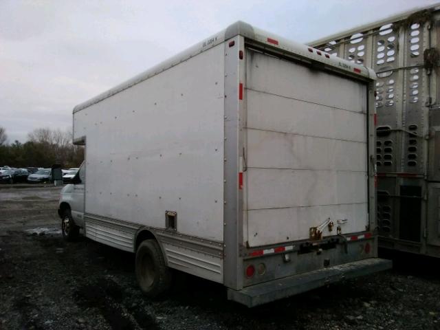 1FDXE45S76HA81621 - 2006 FORD E450 WHITE photo 3