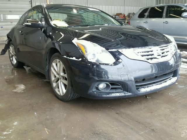 1N4BL2EP3CC138738 - 2012 NISSAN ALTIMA SR BLACK photo 1