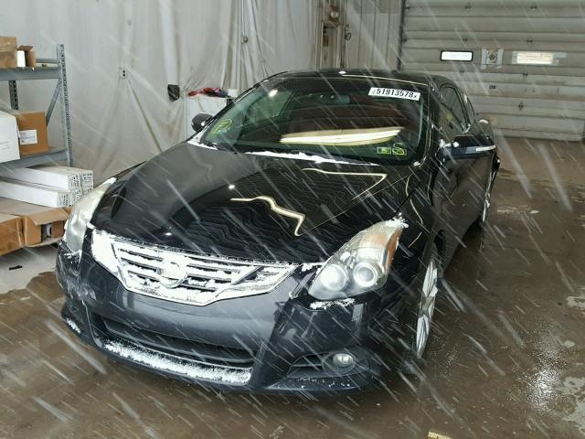 1N4BL2EP3CC138738 - 2012 NISSAN ALTIMA SR BLACK photo 2