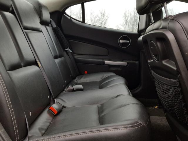 2G2WR584861276660 - 2006 PONTIAC GRAND PRIX BLUE photo 6