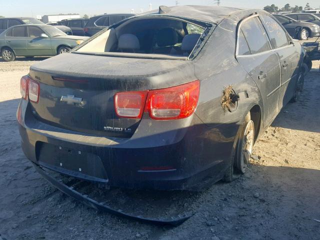 1G11B5SL2FF206745 - 2015 CHEVROLET MALIBU LS CHARCOAL photo 4