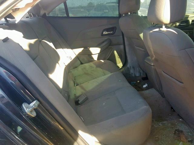 1G11B5SL2FF206745 - 2015 CHEVROLET MALIBU LS CHARCOAL photo 6