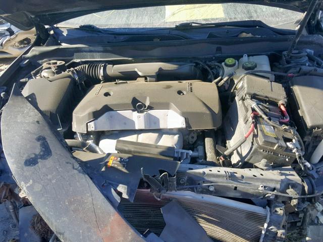 1G11B5SL2FF206745 - 2015 CHEVROLET MALIBU LS CHARCOAL photo 7