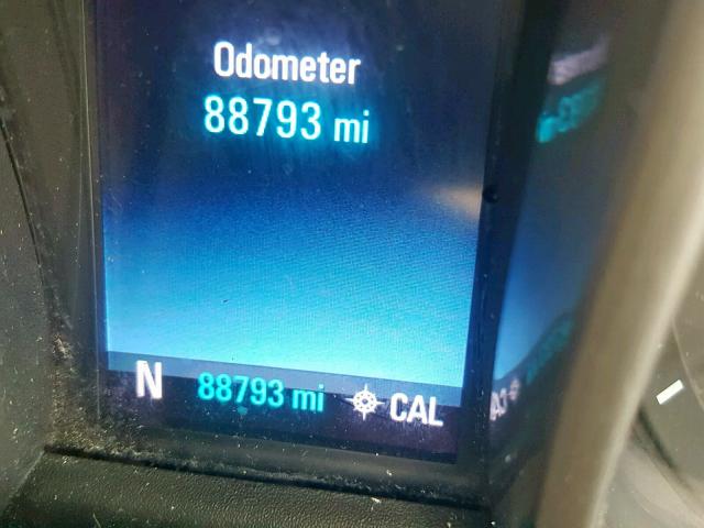 1G11B5SL2FF206745 - 2015 CHEVROLET MALIBU LS CHARCOAL photo 8