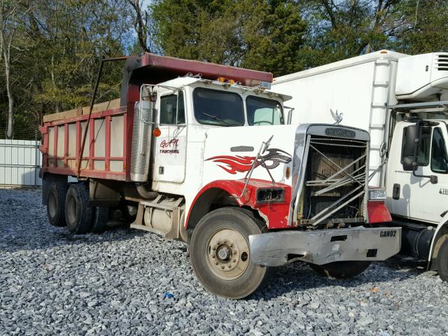 1FUP2CYB7JH331170 - 1988 FREIGHTLINER CONVENTION TWO TONE photo 1