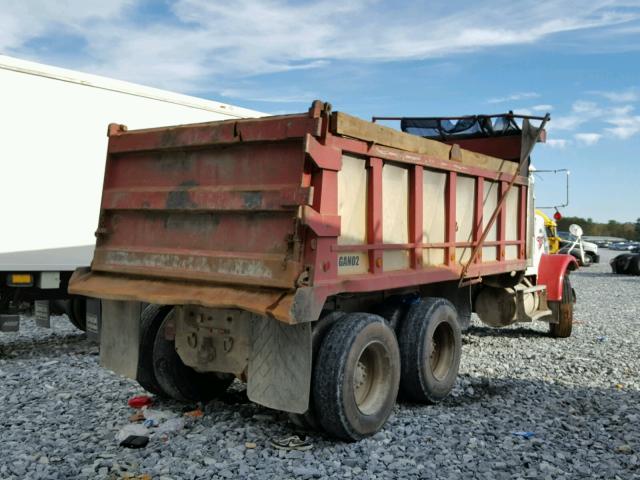 1FUP2CYB7JH331170 - 1988 FREIGHTLINER CONVENTION TWO TONE photo 4