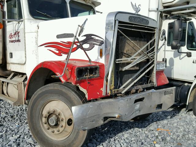 1FUP2CYB7JH331170 - 1988 FREIGHTLINER CONVENTION TWO TONE photo 9