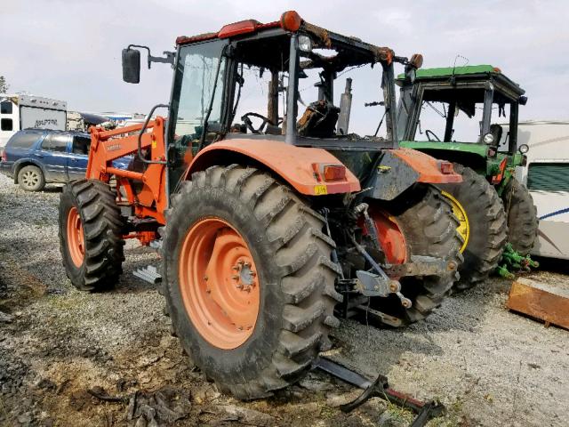 50289 - 2005 KUTA TRACTOR ORANGE photo 3