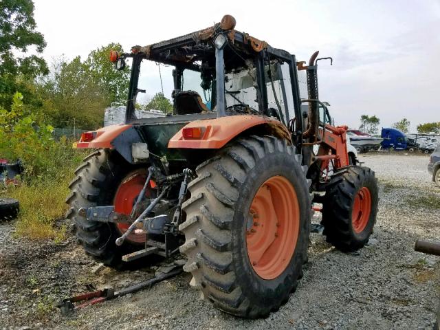 50289 - 2005 KUTA TRACTOR ORANGE photo 4