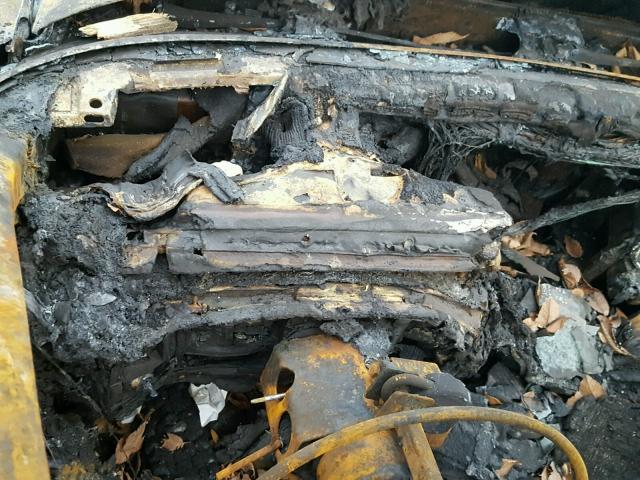 1G6CD6982G4242727 - 1986 CADILLAC DEVILLE BA BURN photo 8