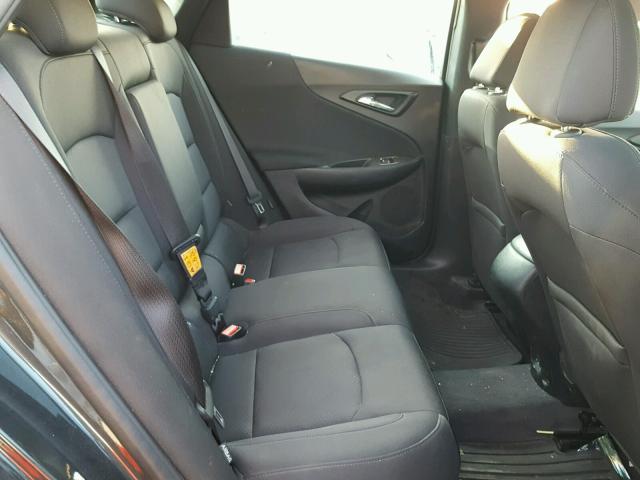 1G1ZB5ST0JF235432 - 2018 CHEVROLET MALIBU LS Boz foto 6
