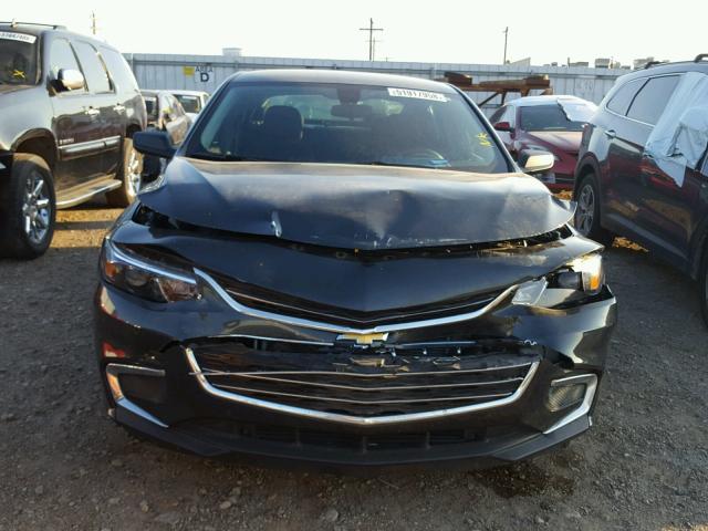 1G1ZB5ST0JF235432 - 2018 CHEVROLET MALIBU LS Boz foto 7