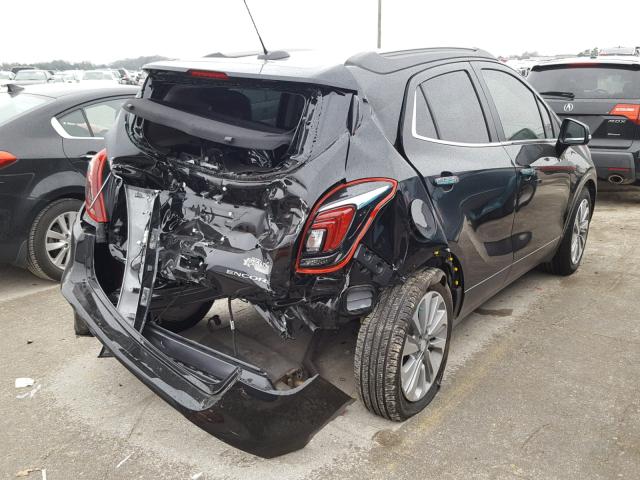 KL4CJASB5JB639506 - 2018 BUICK ENCORE PRE BLACK photo 4