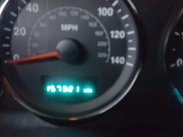 1J8HH48N46C248111 - 2006 JEEP COMMANDER GOLD photo 8