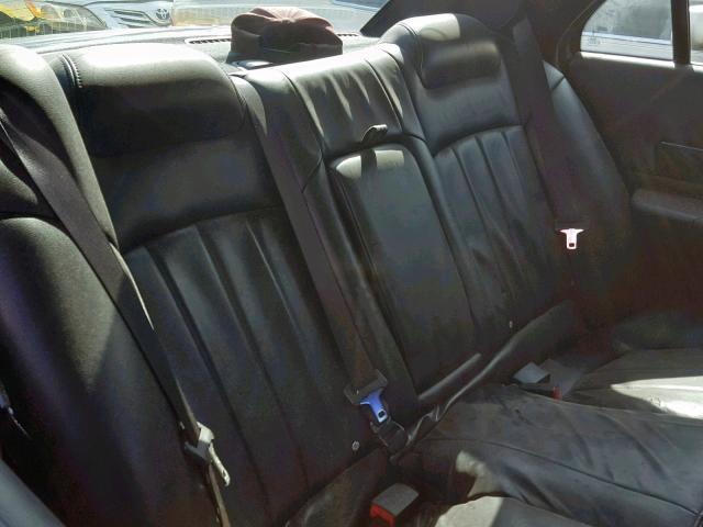 1LNHM86S25Y603065 - 2005 LINCOLN LS 黑色 照片 6