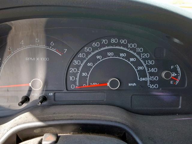 1LNHM86S25Y603065 - 2005 LINCOLN LS 黑色 照片 8